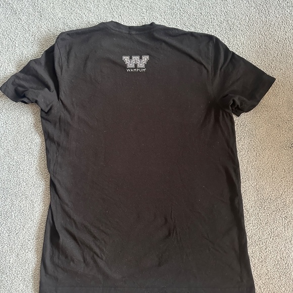 Wampum t-shirt - L - NY skate label - Picture 2 of 4